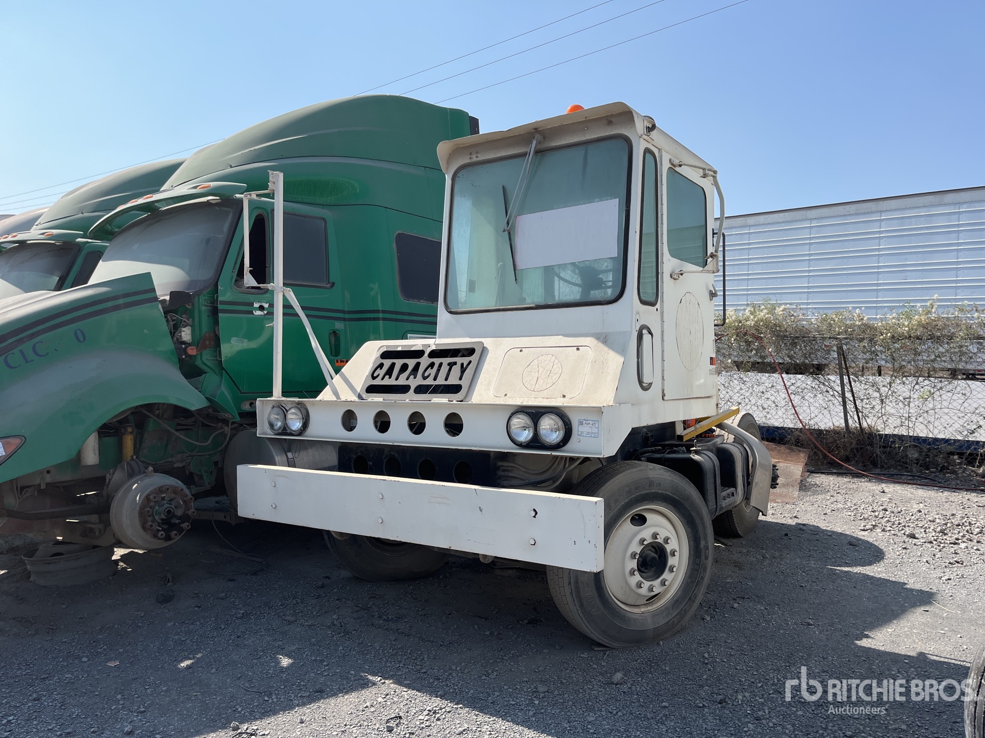 General Appearance with Featured Photo