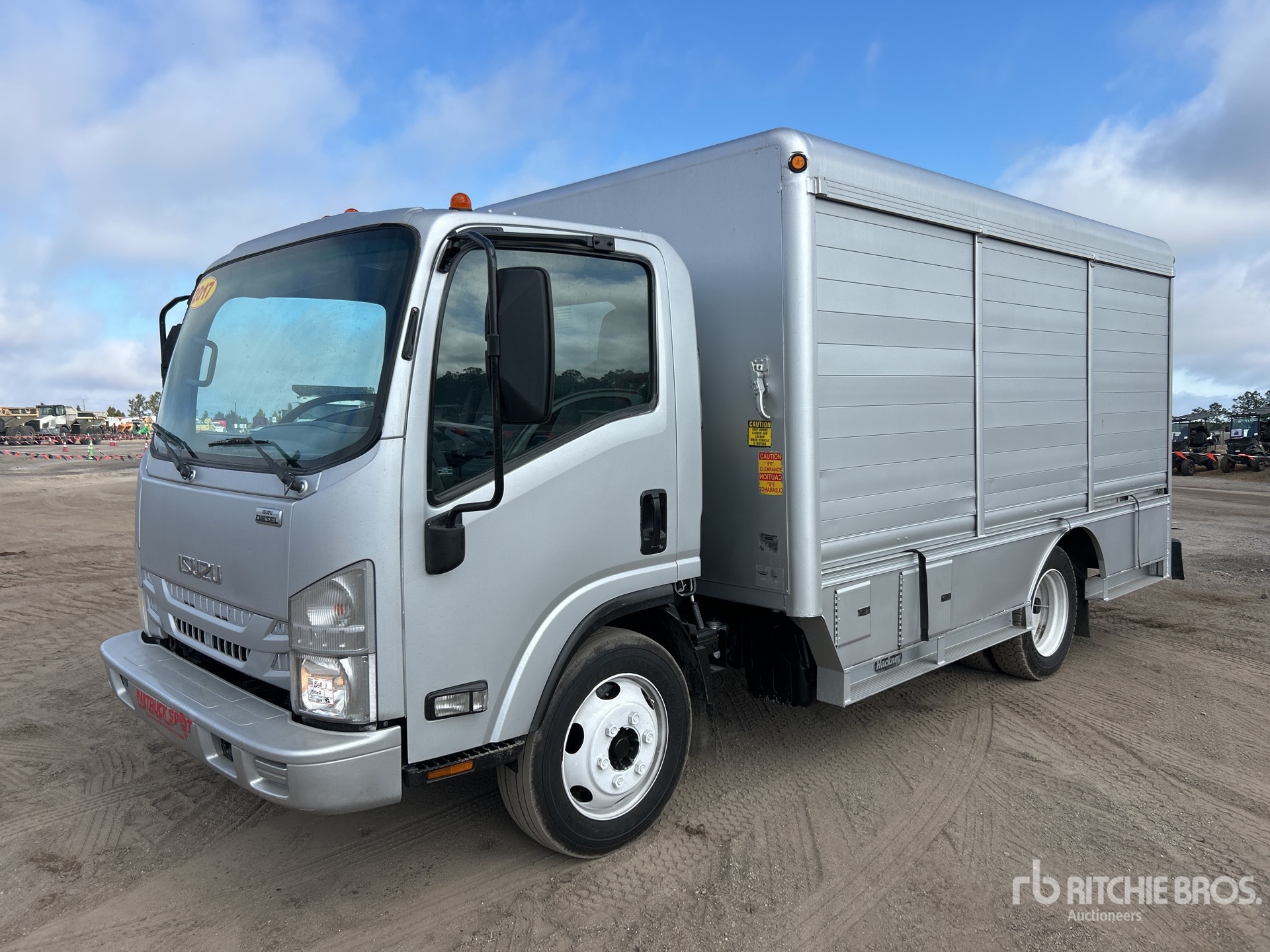 General Appearance with Featured Photo