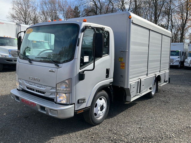 2017 Isuzu NPR 4x2 6 Bay Beverage Truck 2017 Isuzu NPR 4x2 6 Bay Beverage Truck