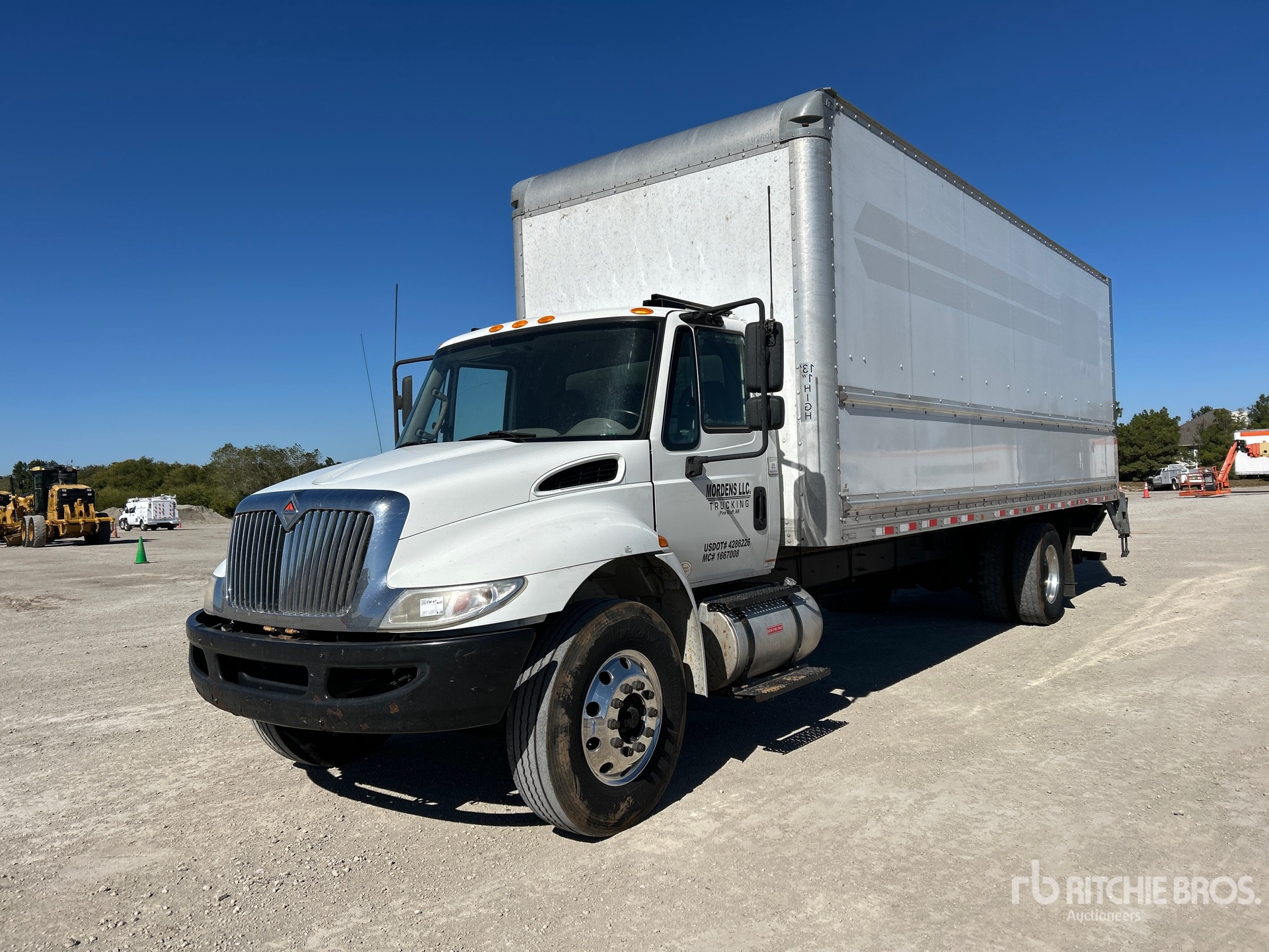 General Appearance with Spin