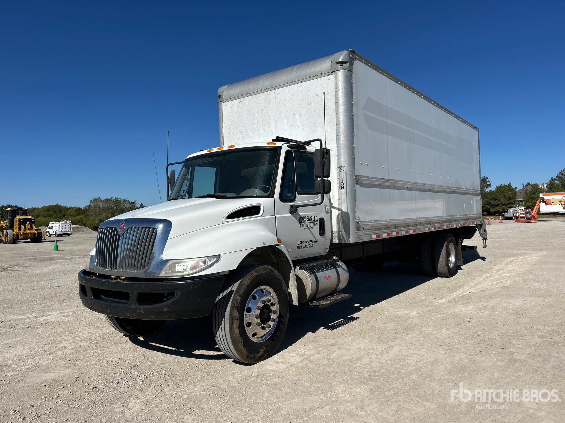 Aspect général with Rotation