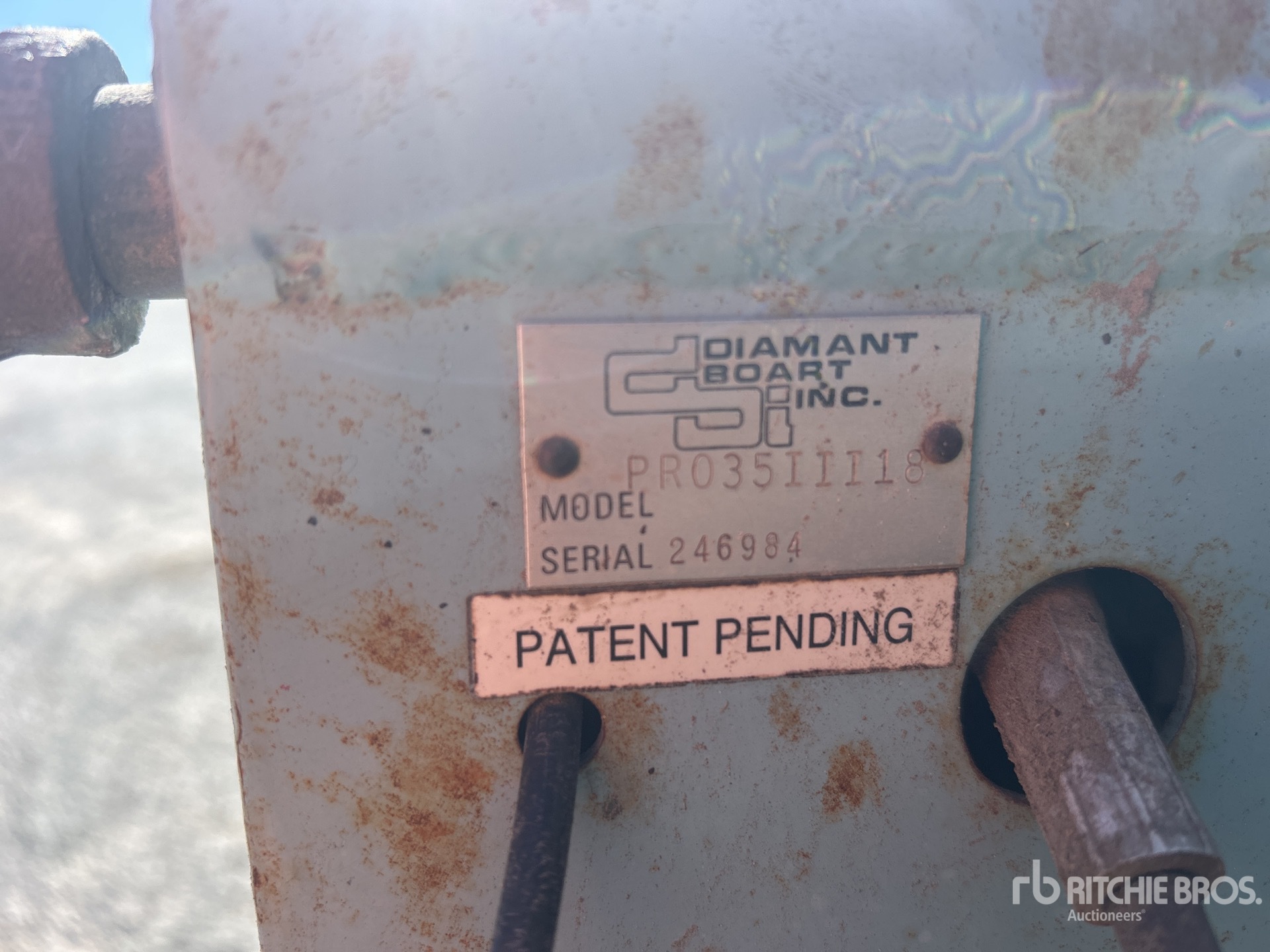 General Appearance with Numéro de série/Numéro d'identification du véhicule automobile