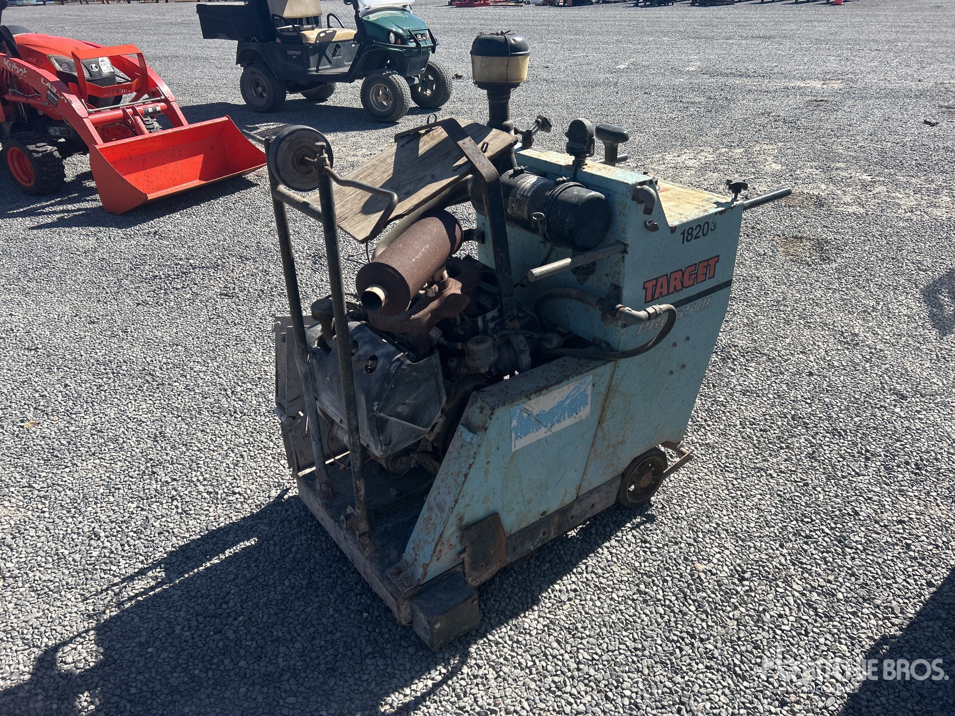 General Appearance with Image, coin avant gauche