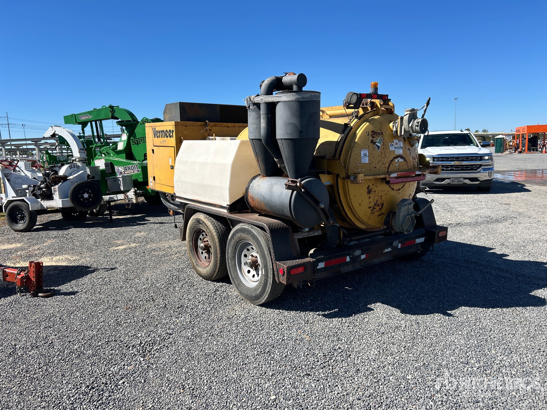 General Appearance with Imagen: esquina trasera izquierda