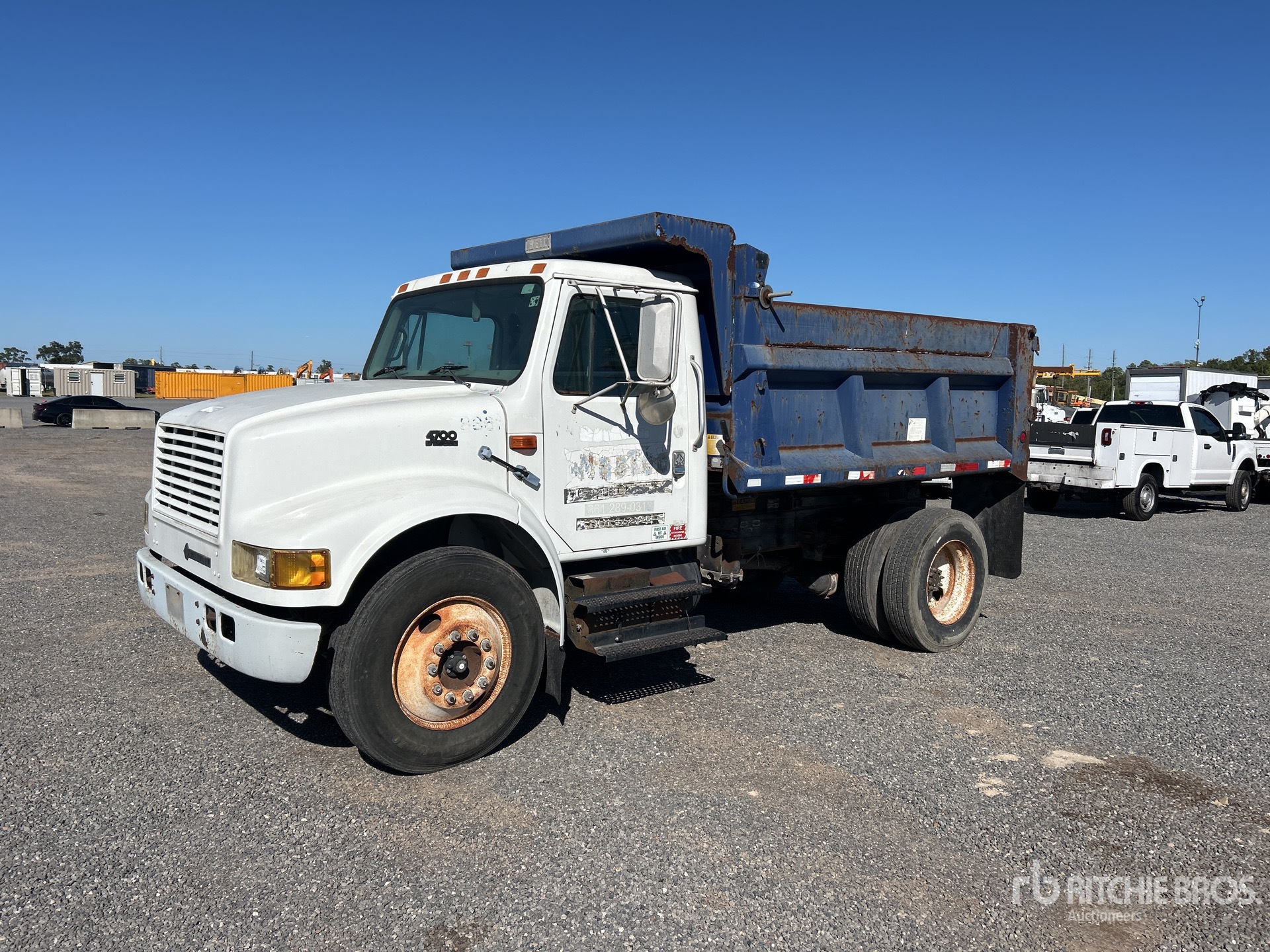 General Appearance with Spin