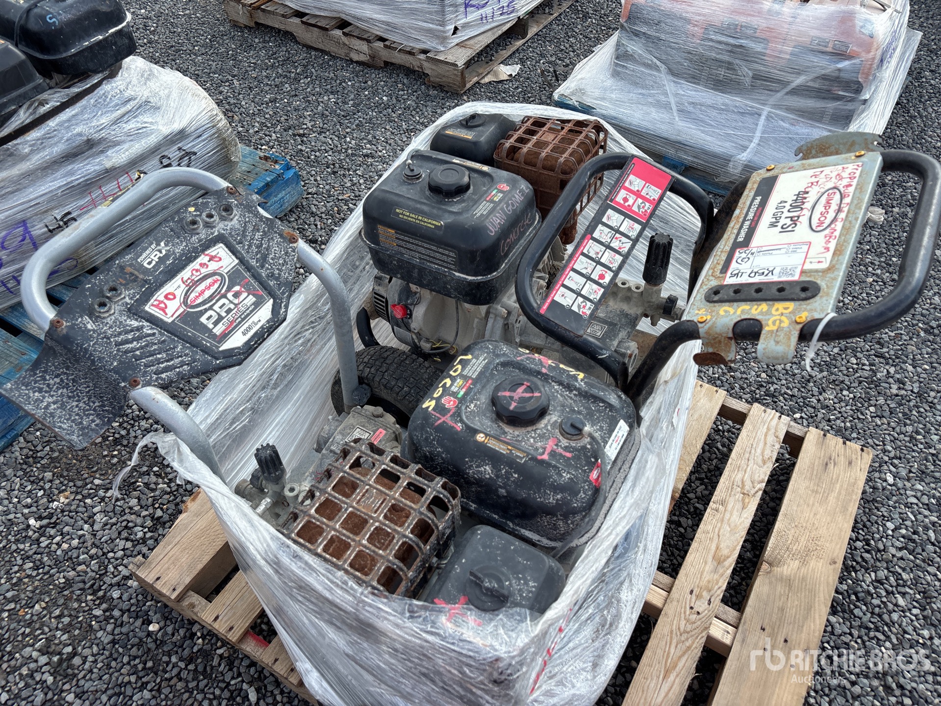 General Appearance with