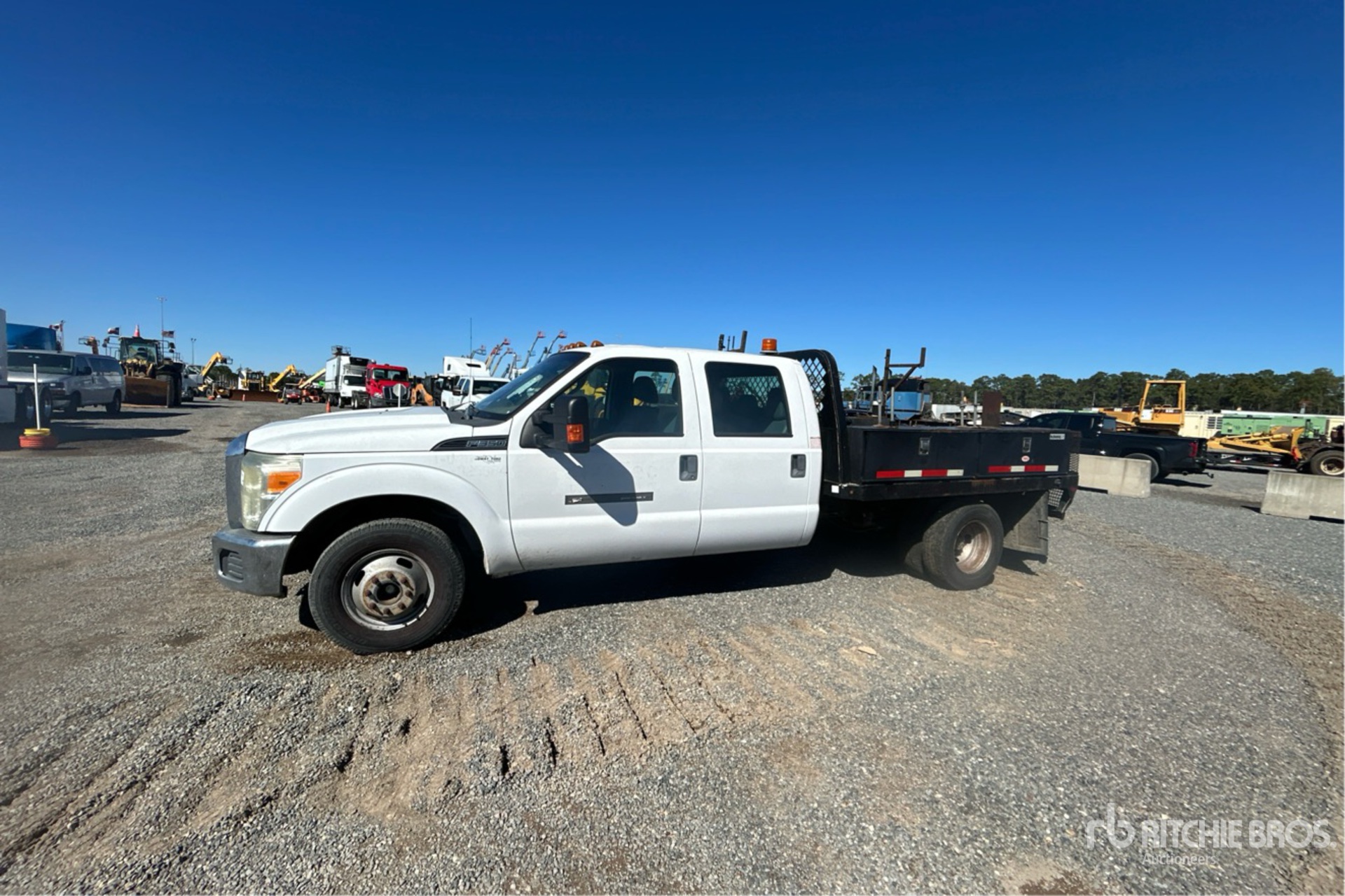 General Appearance with Spin