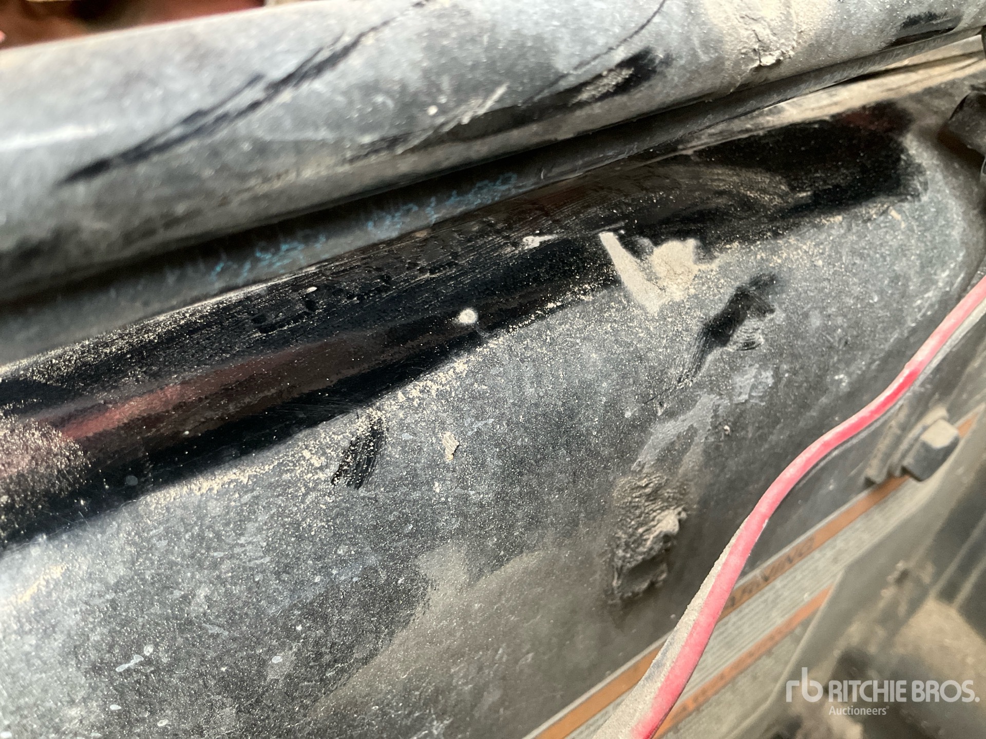 General Appearance with Second Serial Number/VIN Photo