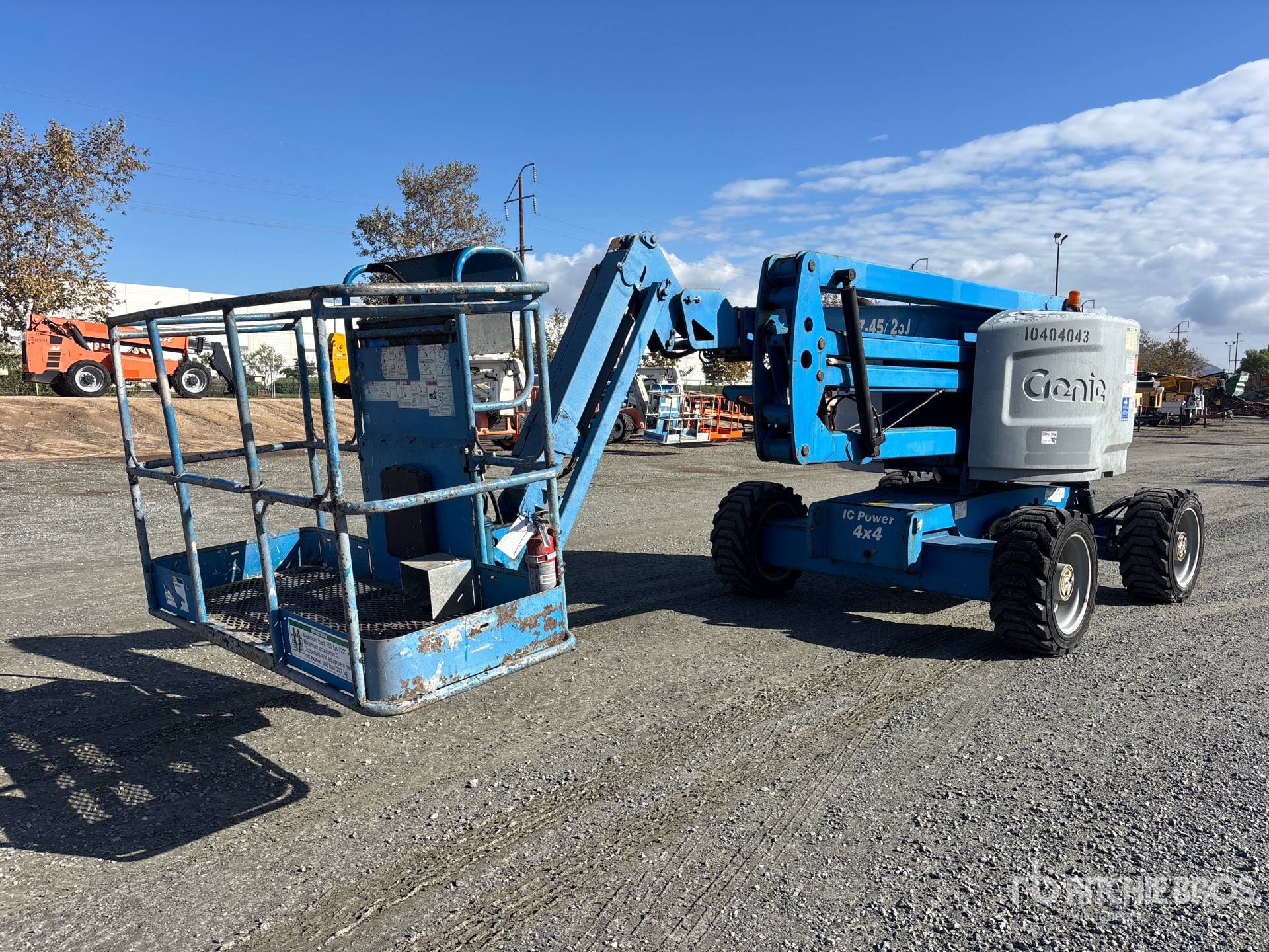 General Appearance with Imagen: esquina delantera izquierda