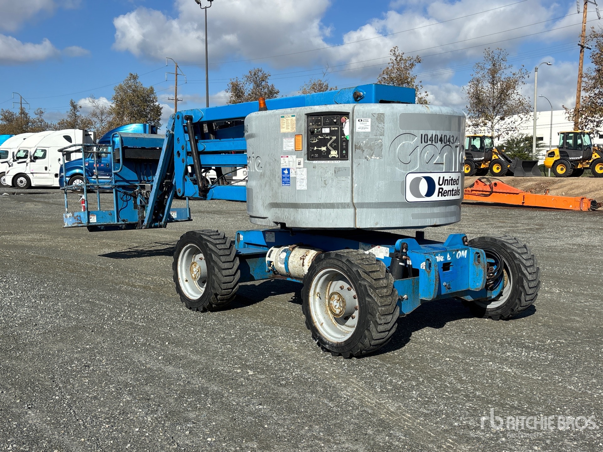 General Appearance with Imagen: esquina trasera izquierda