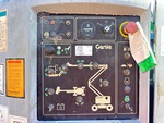 Basic Lower Control Station with 