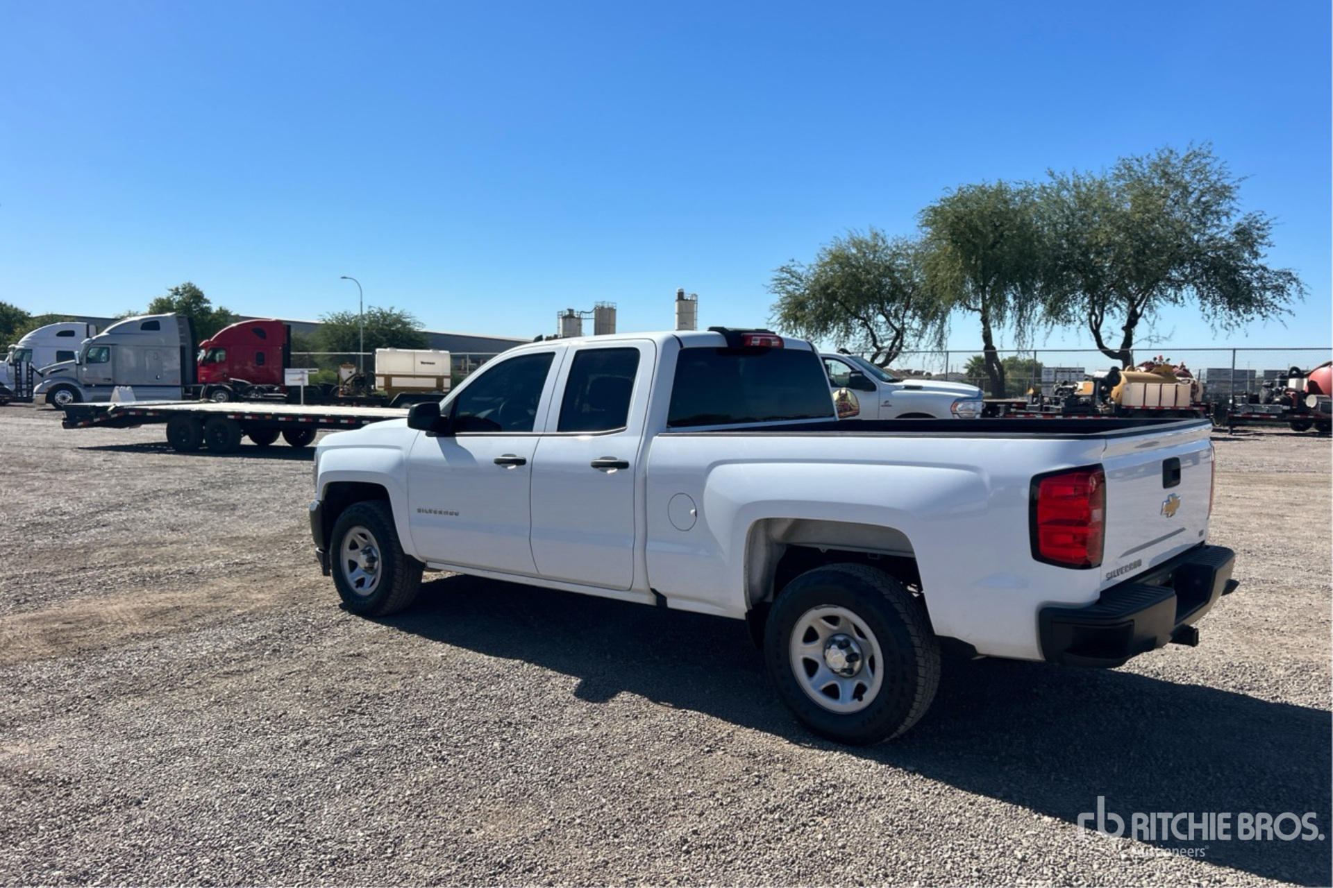 General Appearance with Imagen: esquina trasera izquierda