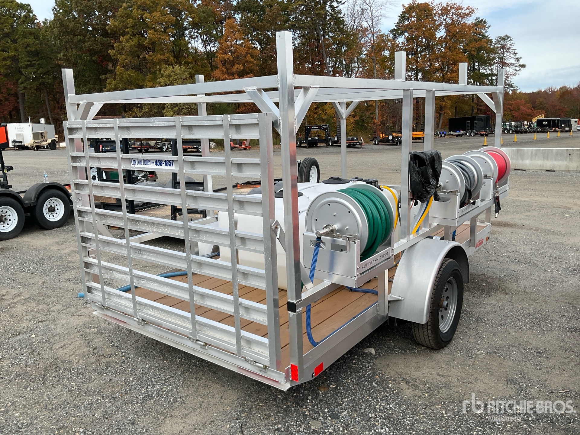 General Appearance with Imagen: esquina trasera derecha