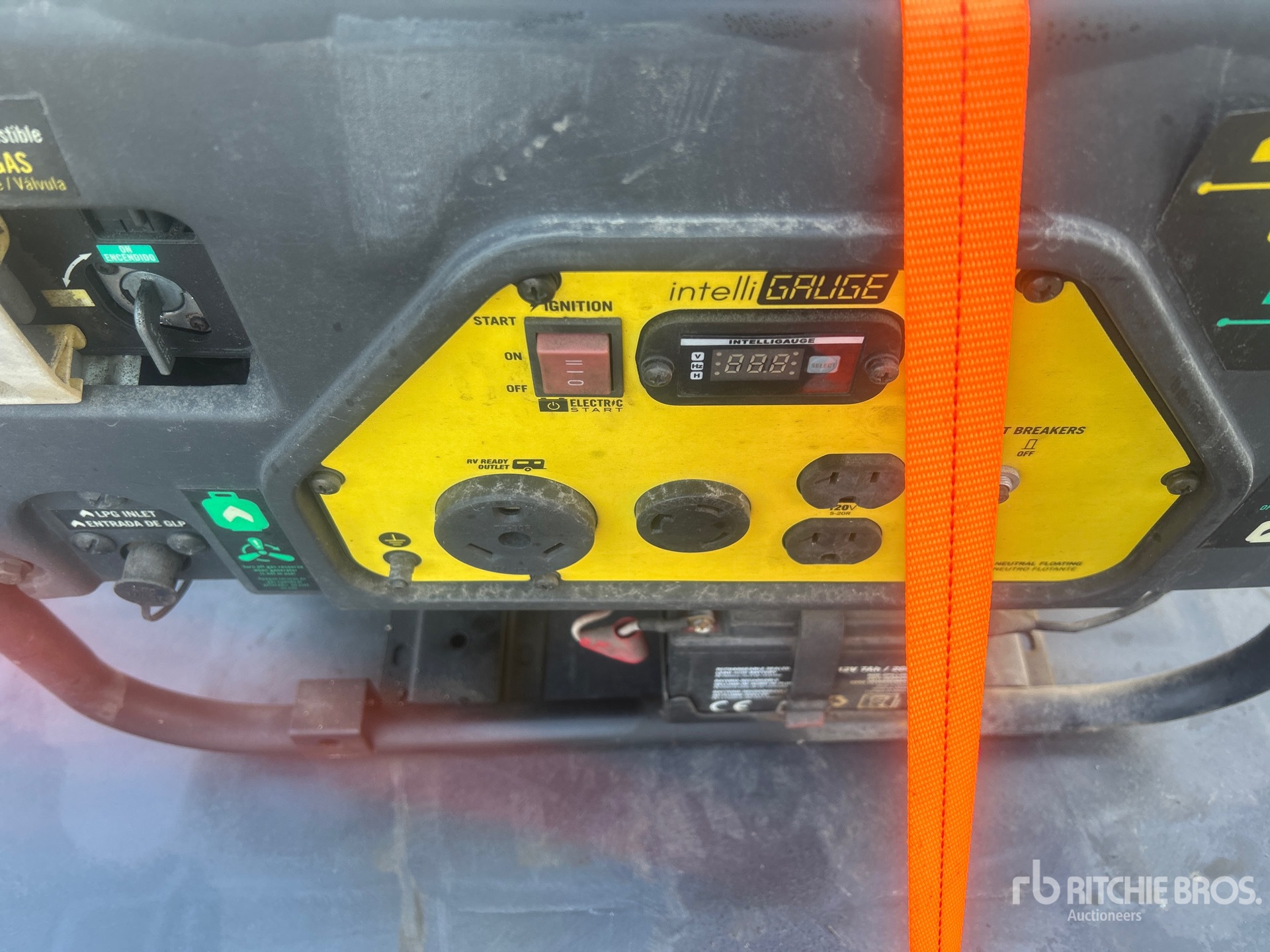 Control Station with