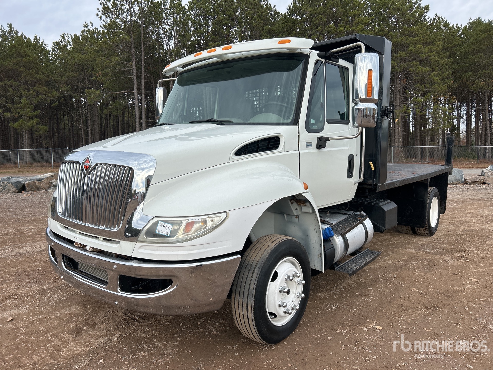 General Appearance with Spin