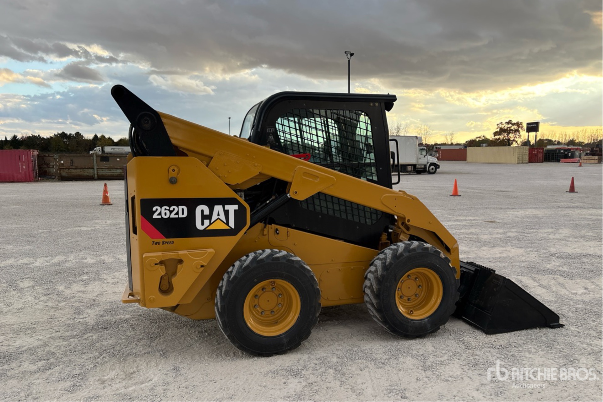 General Appearance with Imagen: esquina trasera derecha