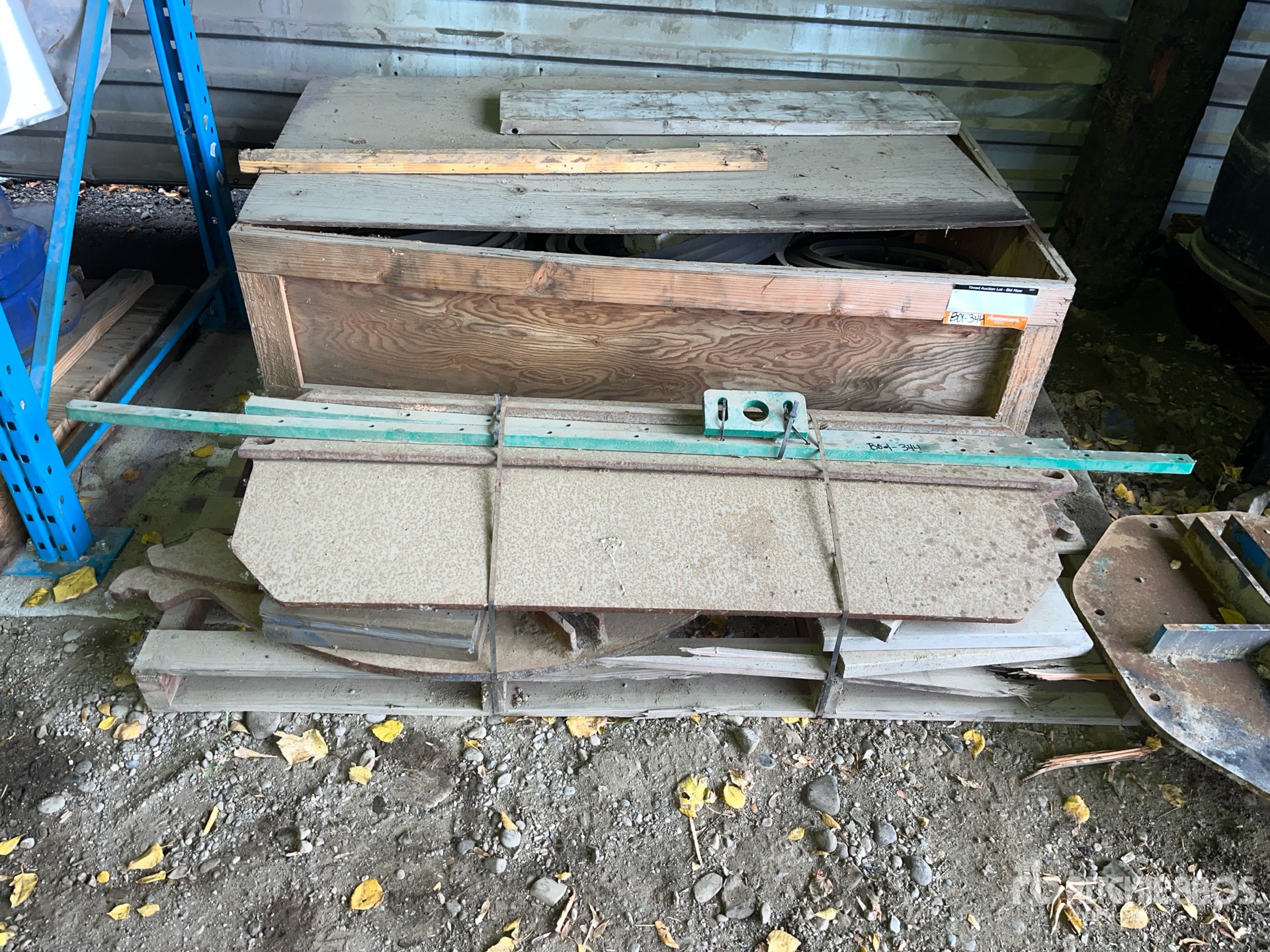 General Appearance with 