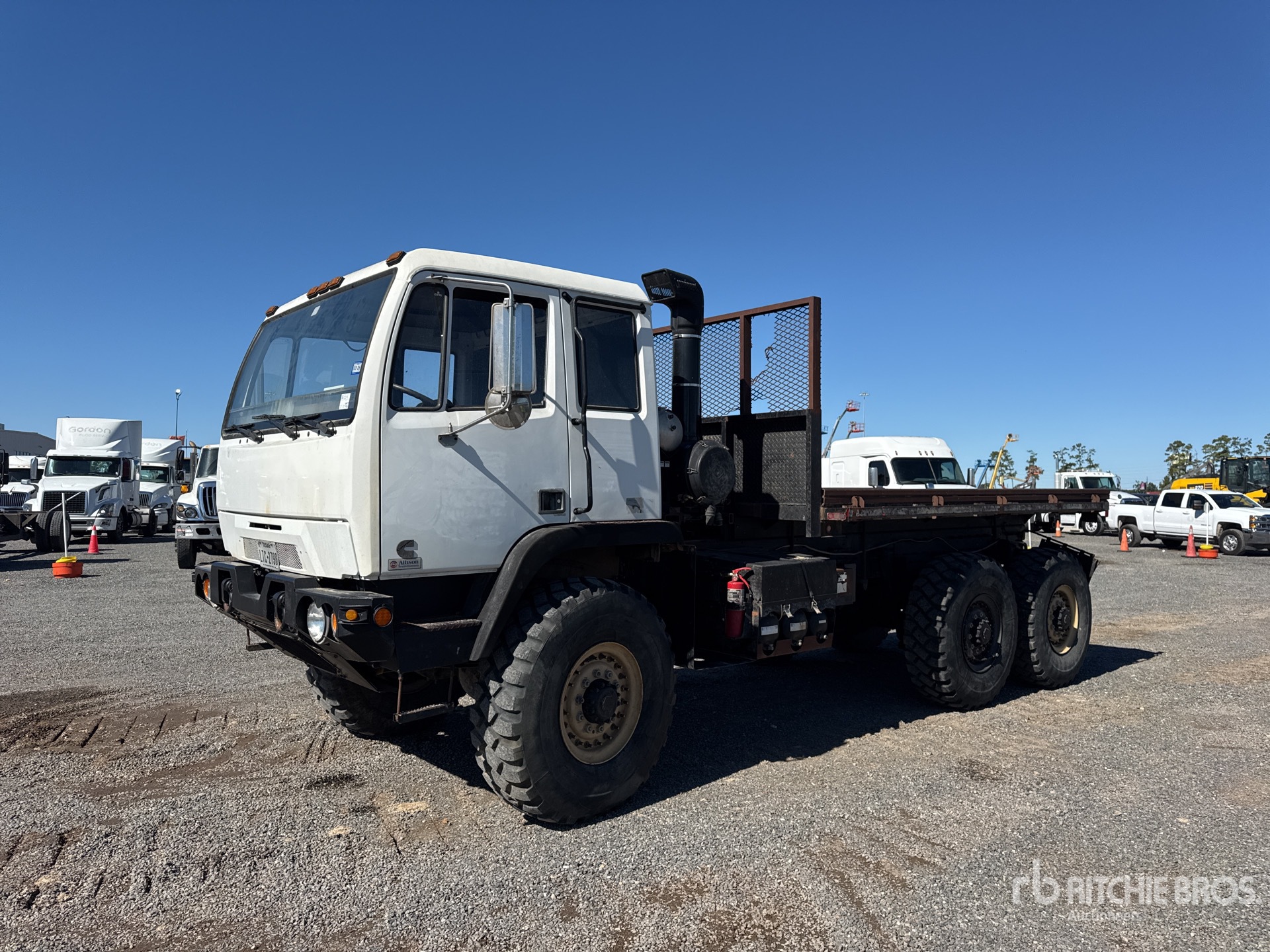 General Appearance with Spin