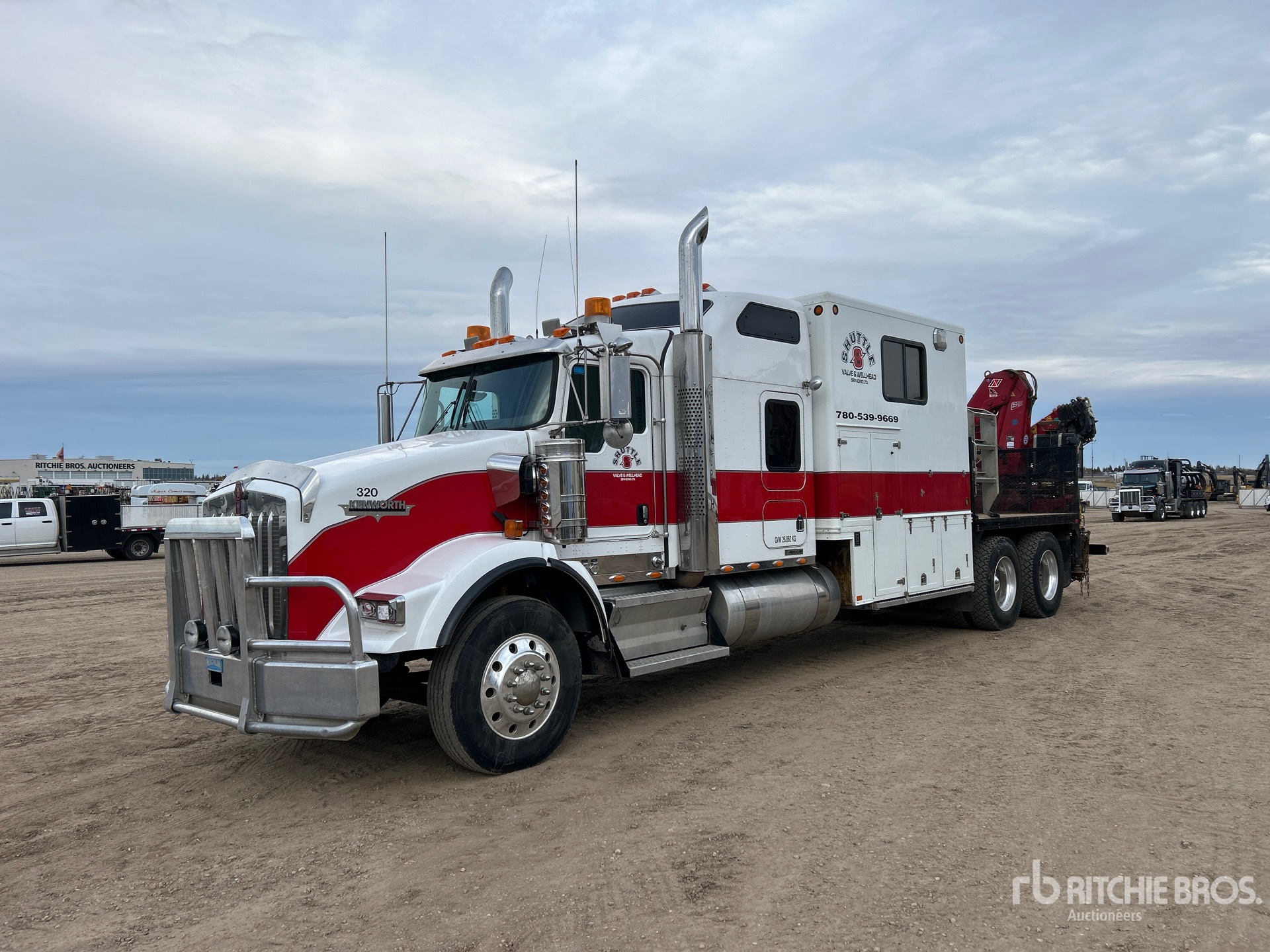 General Appearance with Spin