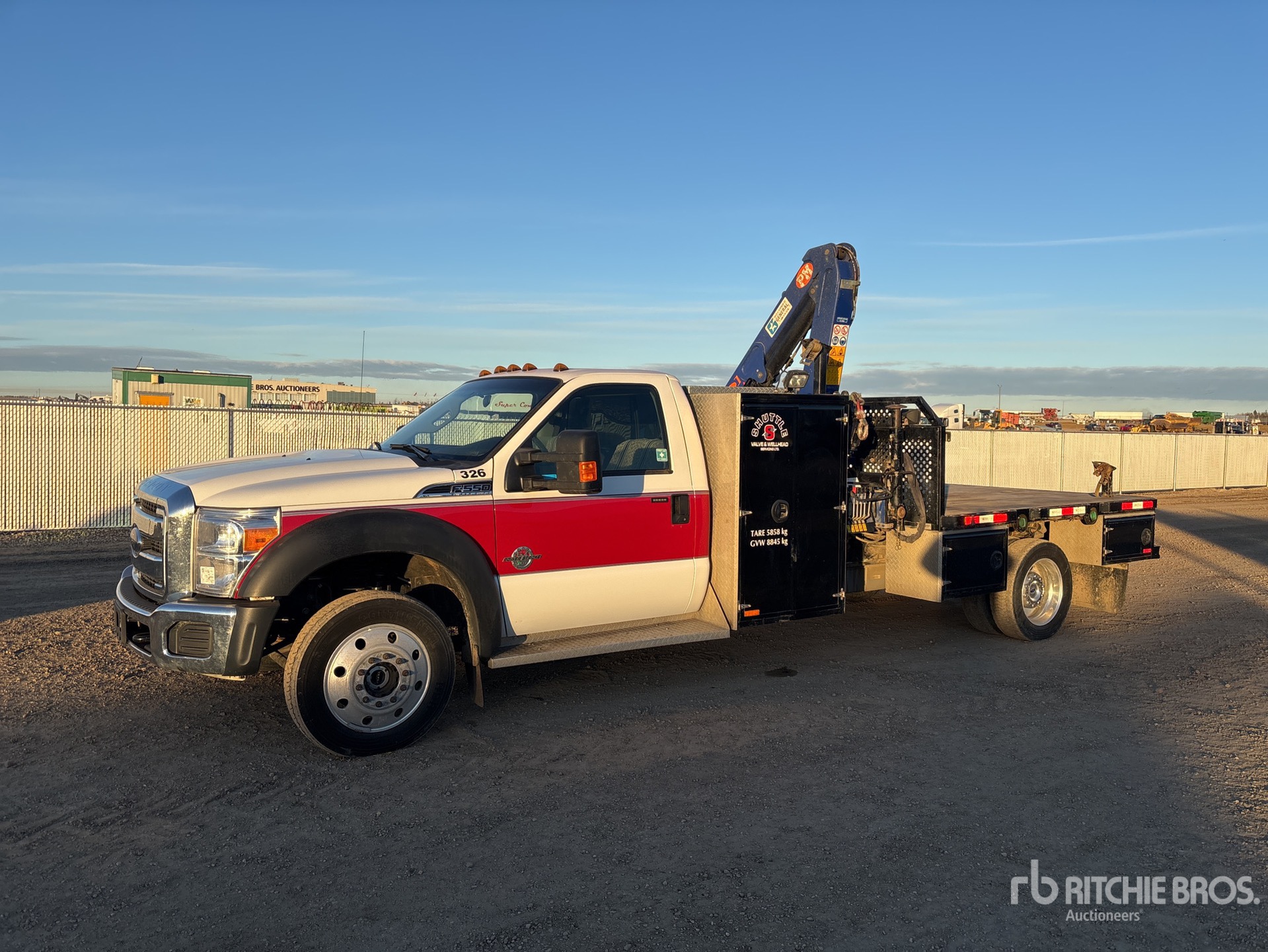 General Appearance with Featured Photo