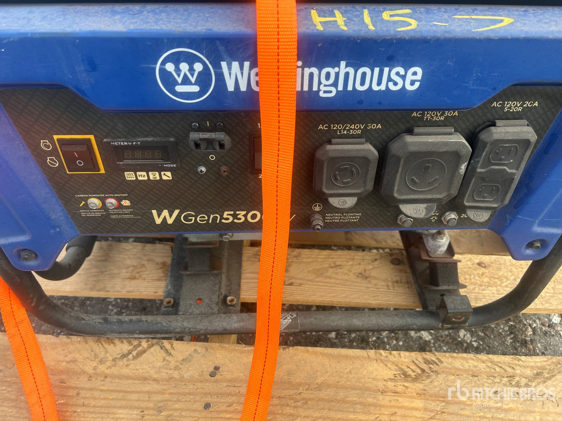 Control Station with 