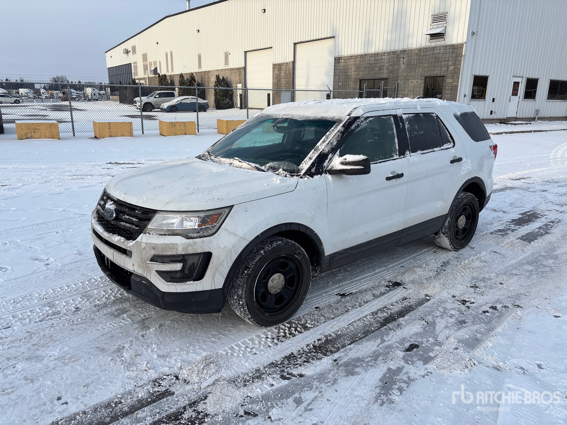 General Appearance with Spin