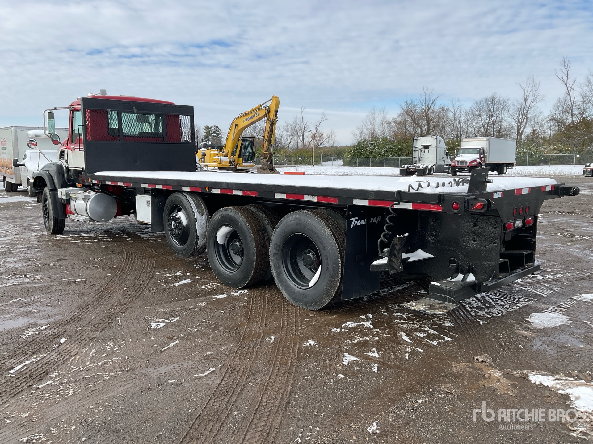 General Appearance with Image, coin arrière gauche