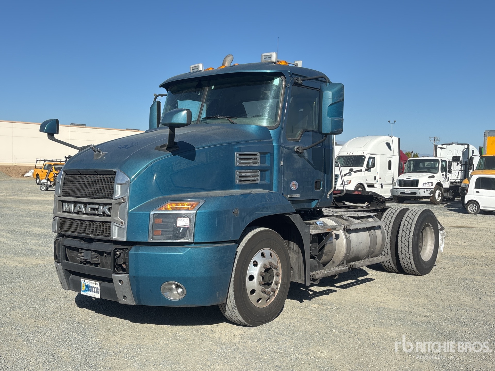 General Appearance with Featured Photo