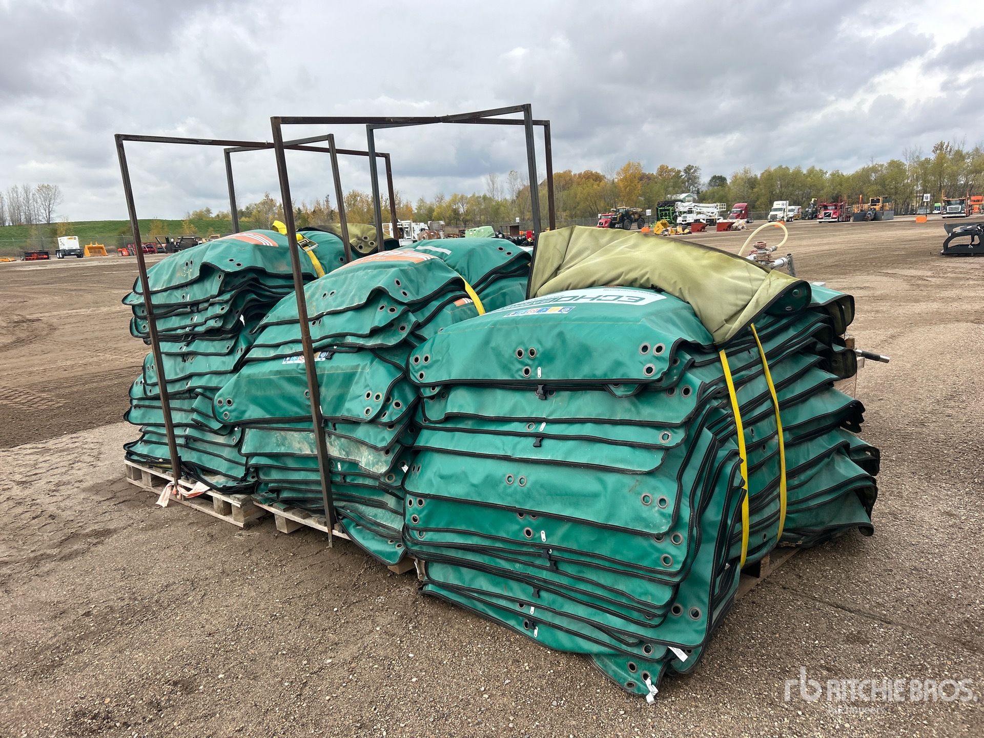 General Appearance with Bild, Ecke hinten links