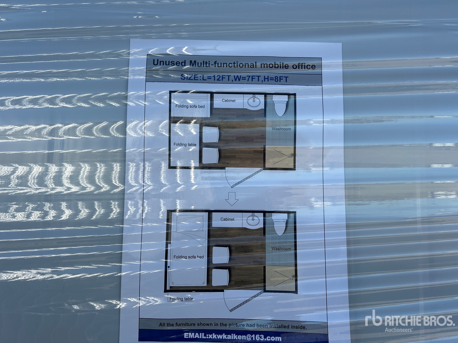 General Appearance with