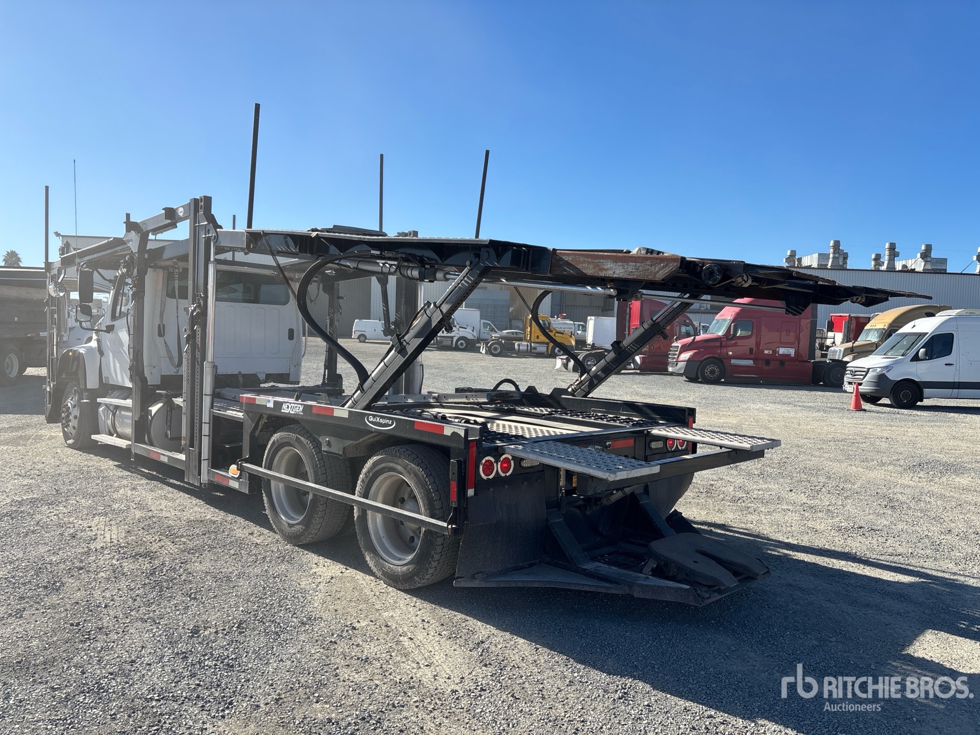 General Appearance with Imagen: esquina trasera izquierda