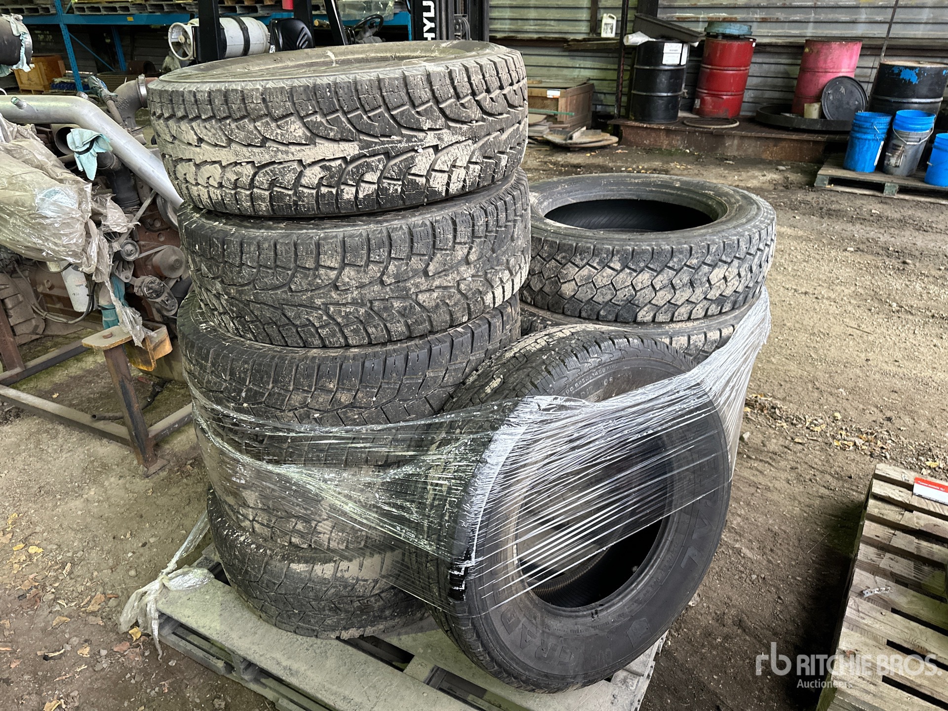 General Appearance with