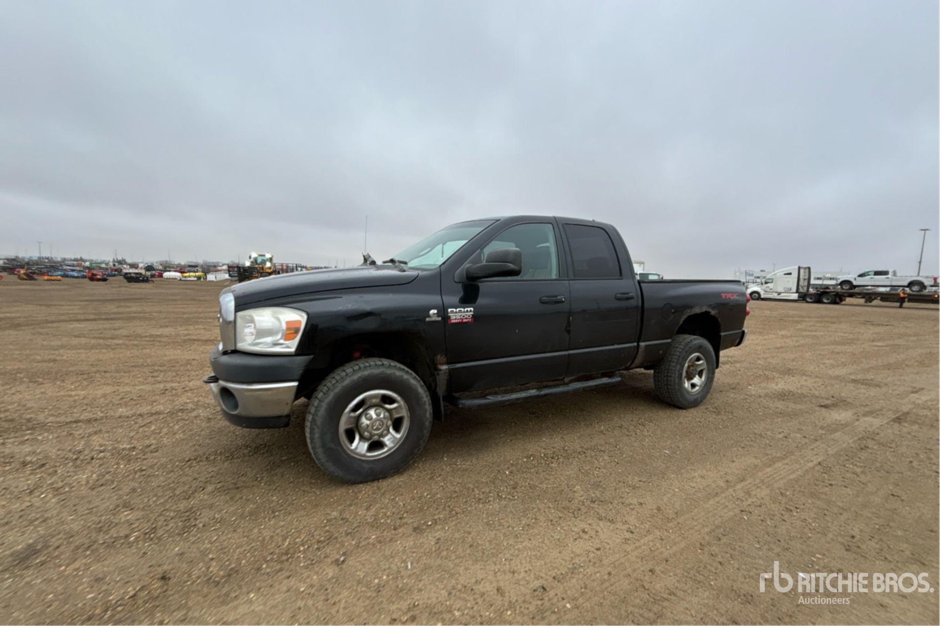 General Appearance with Bild, Ecke vorne links