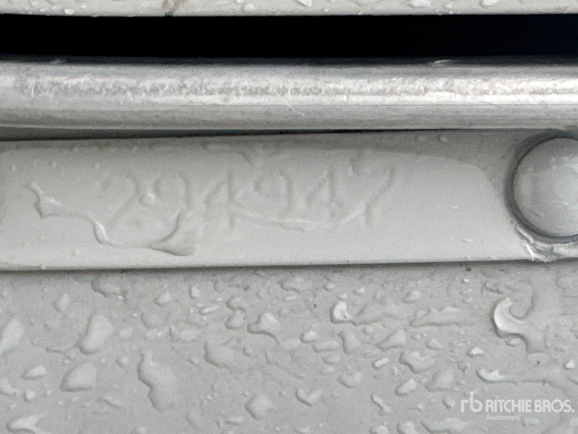 General Appearance with Second Serial Number/VIN Photo