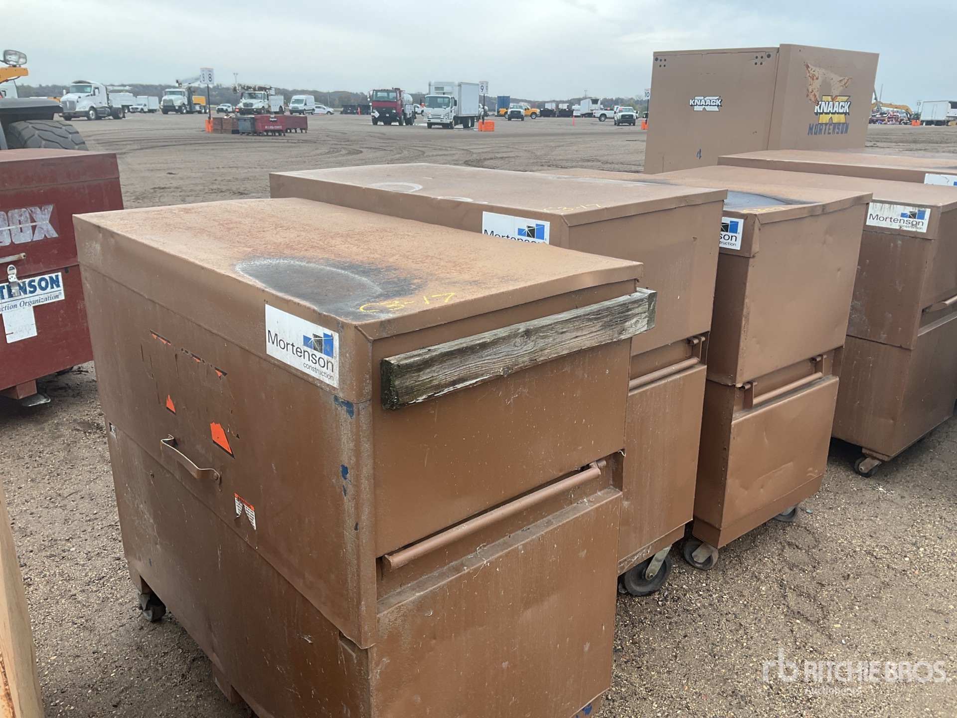 General Appearance with