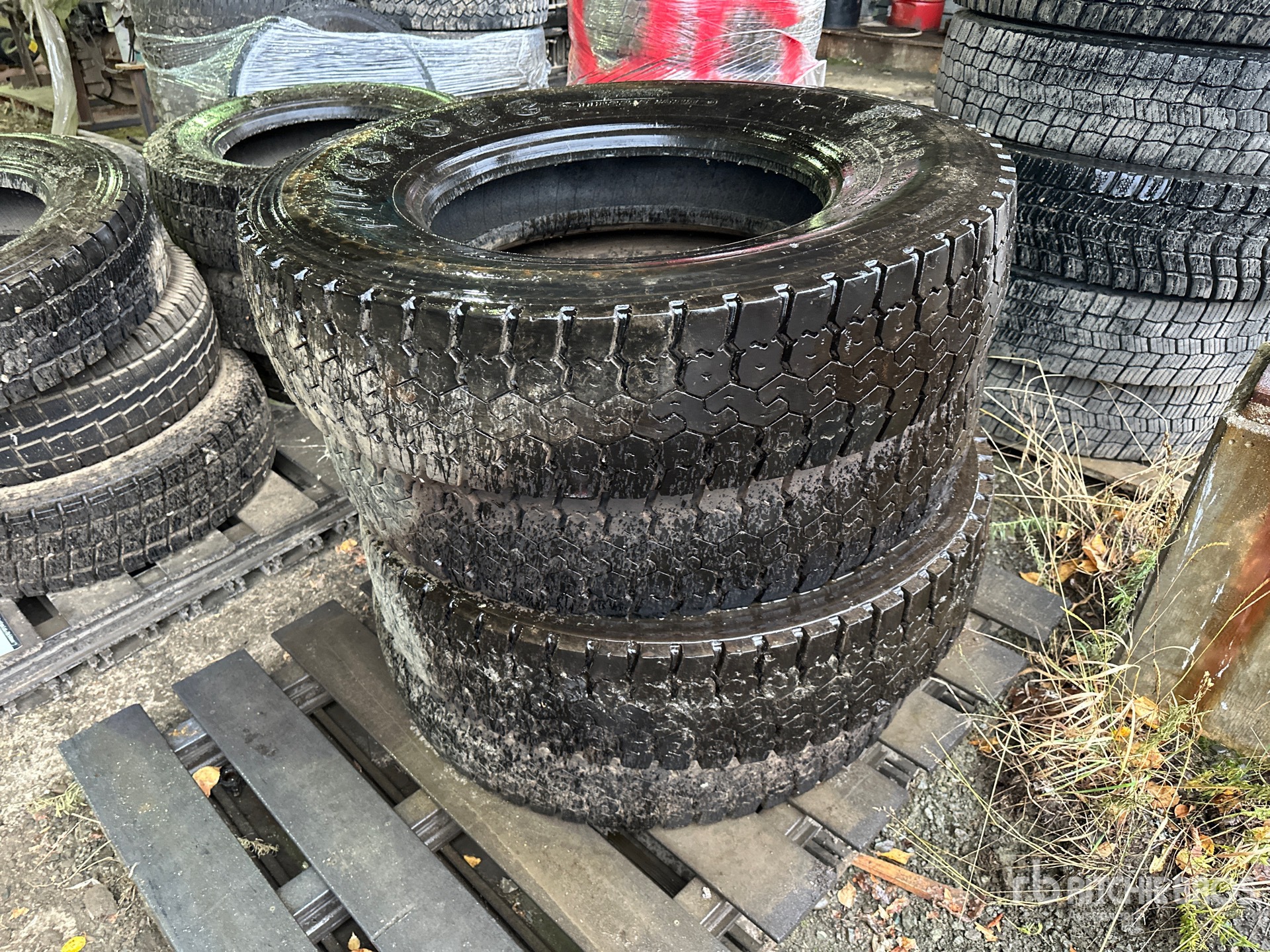 General Appearance with Bild, Ecke vorne links