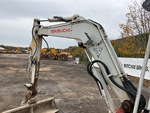 v2 Chassis - Excavator with