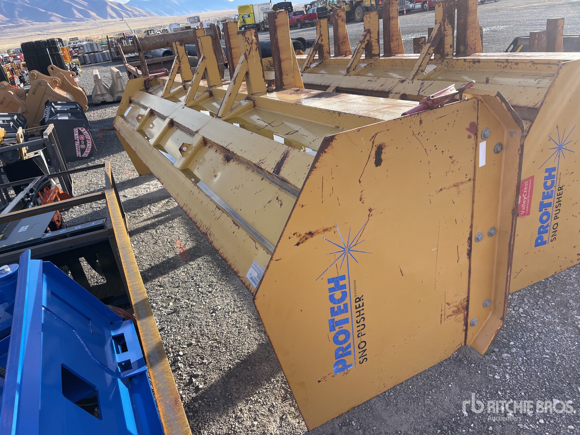 Aspect général with Image, coin avant gauche