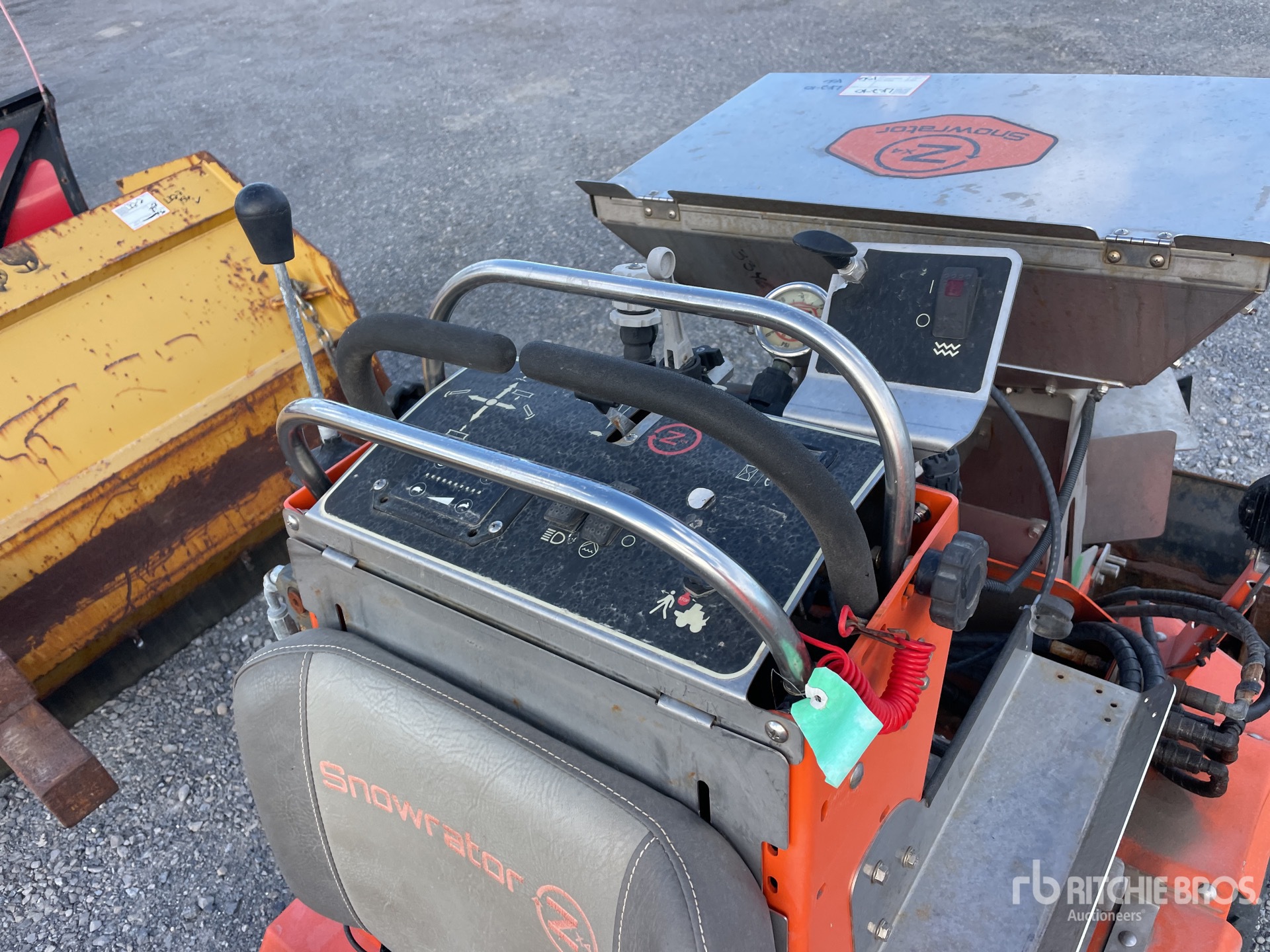 Control Station with