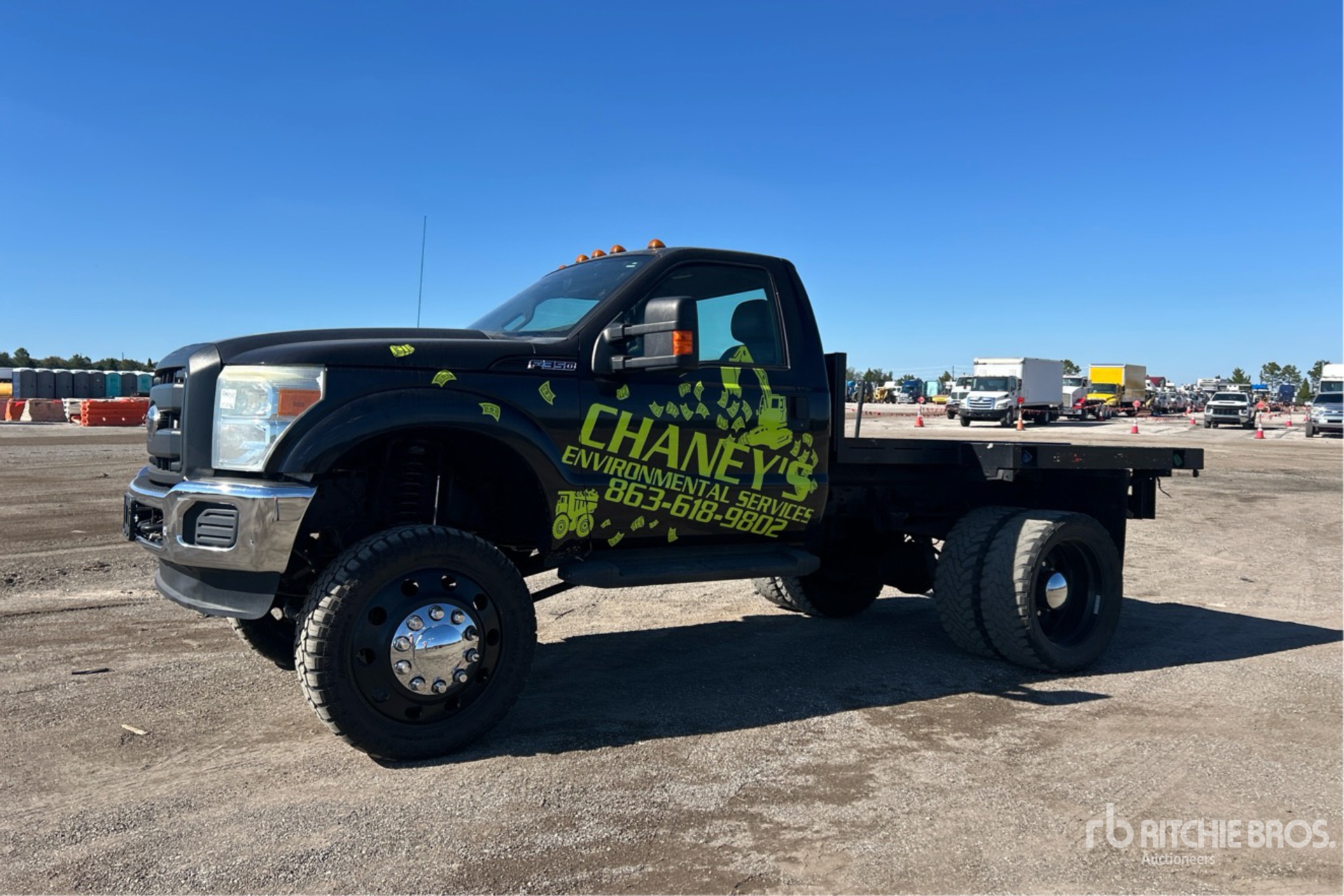 General Appearance with Spin