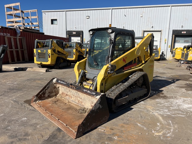 2019 Wacker Neuson ST31 Two-Speed Compact Track Loader 2019 Wacker Neuson ST31 Two-Speed Compact Track Loader