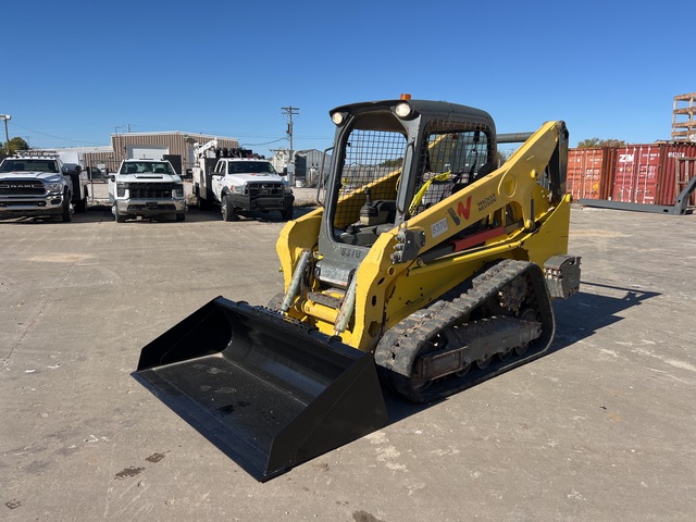2018 Wacker Neuson ST31 Two-Speed Compact Track Loader 2018 Wacker Neuson ST31 Two-Speed Compact Track Loader
