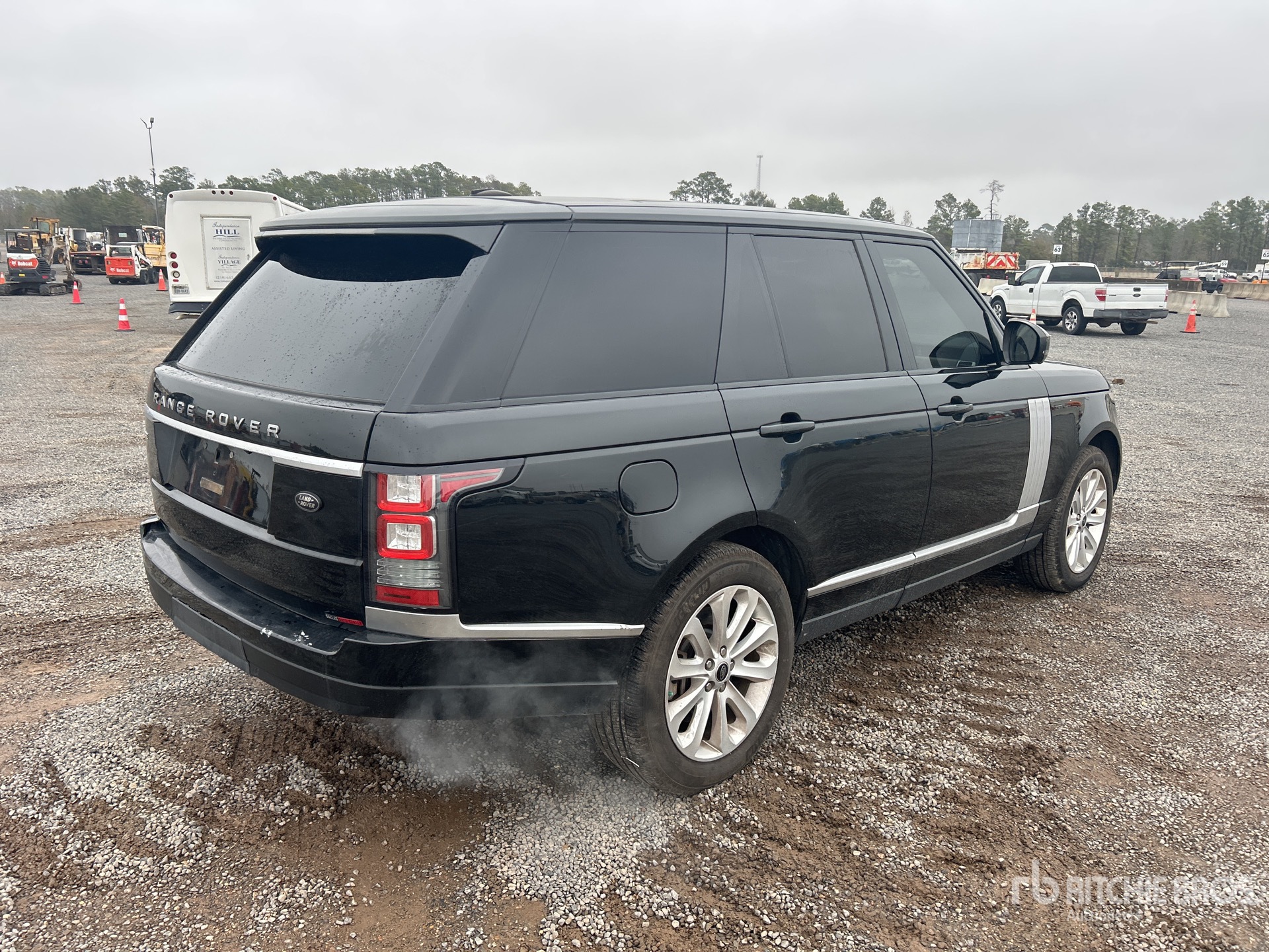 General Appearance with Imagen: esquina trasera derecha