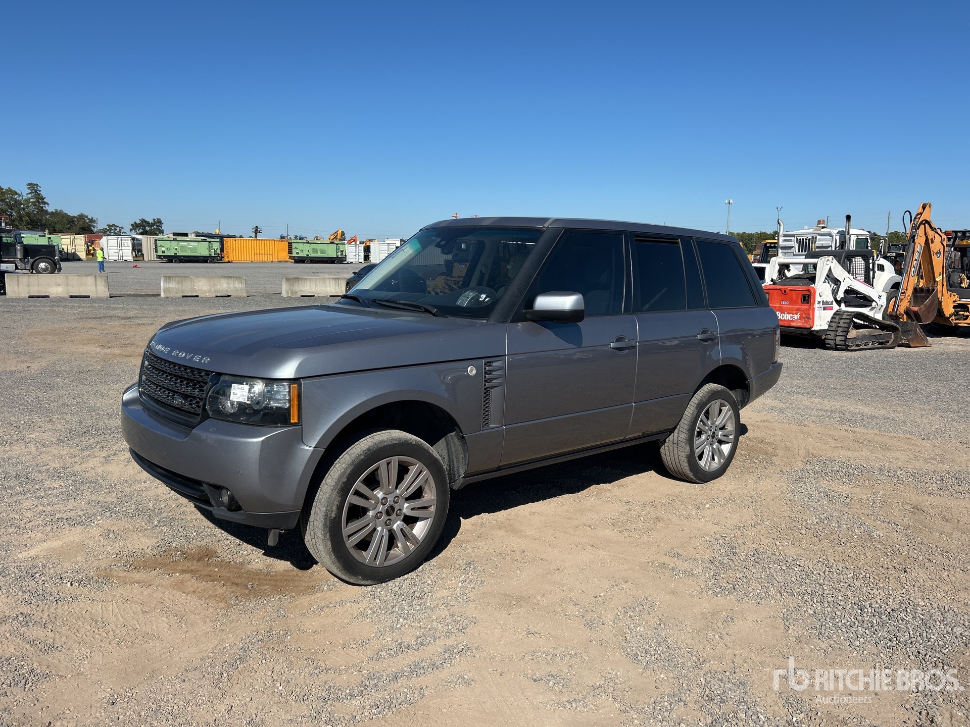 General Appearance with Spin