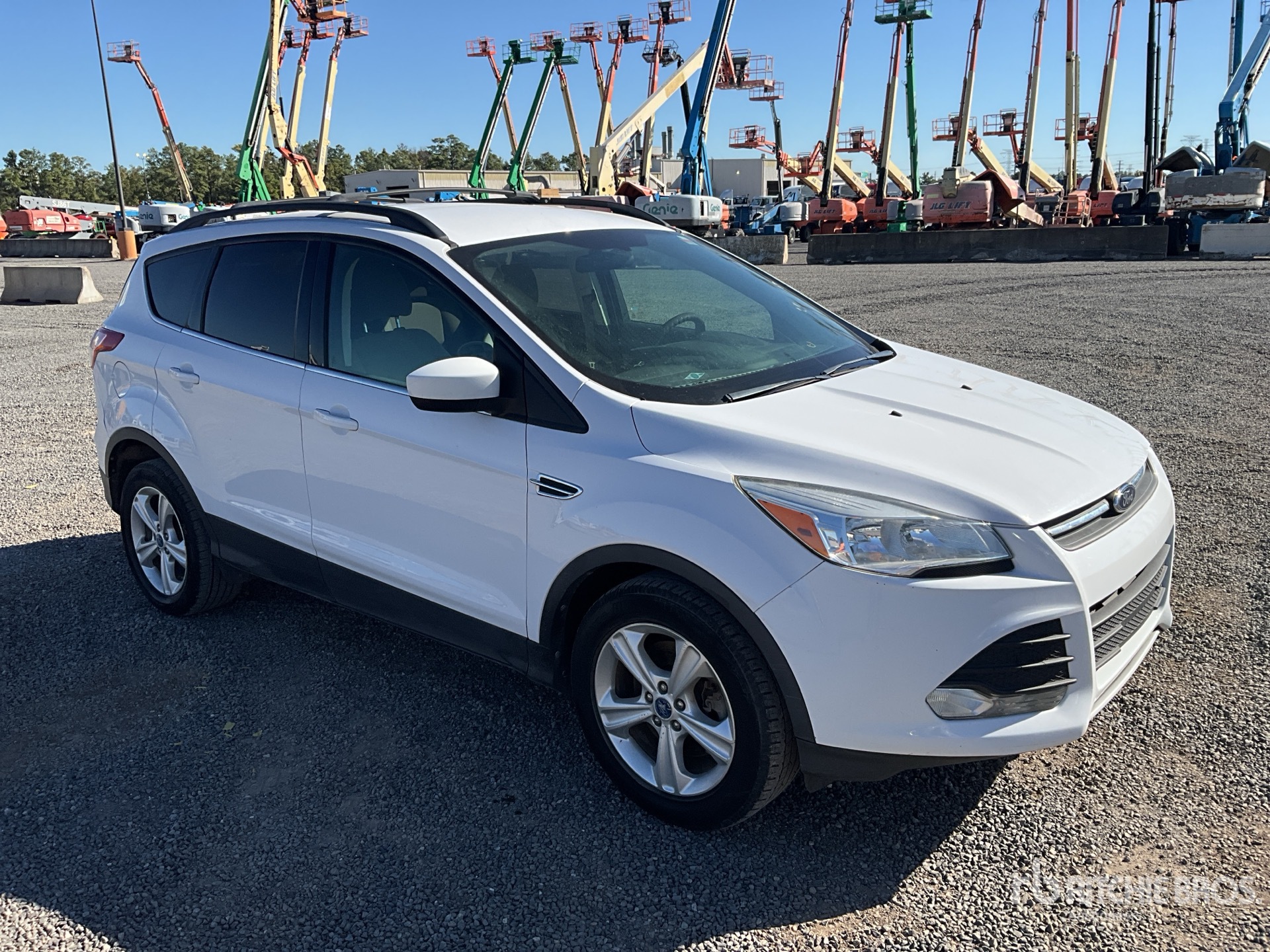 General Appearance with Foto, angolo anteriore destro