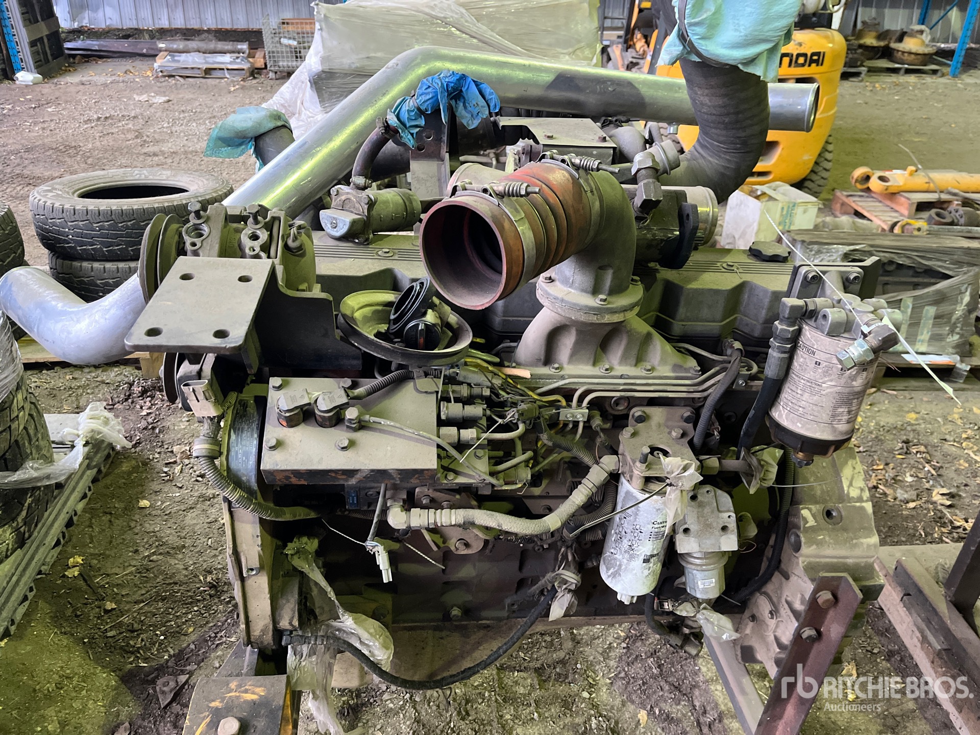 General Appearance with