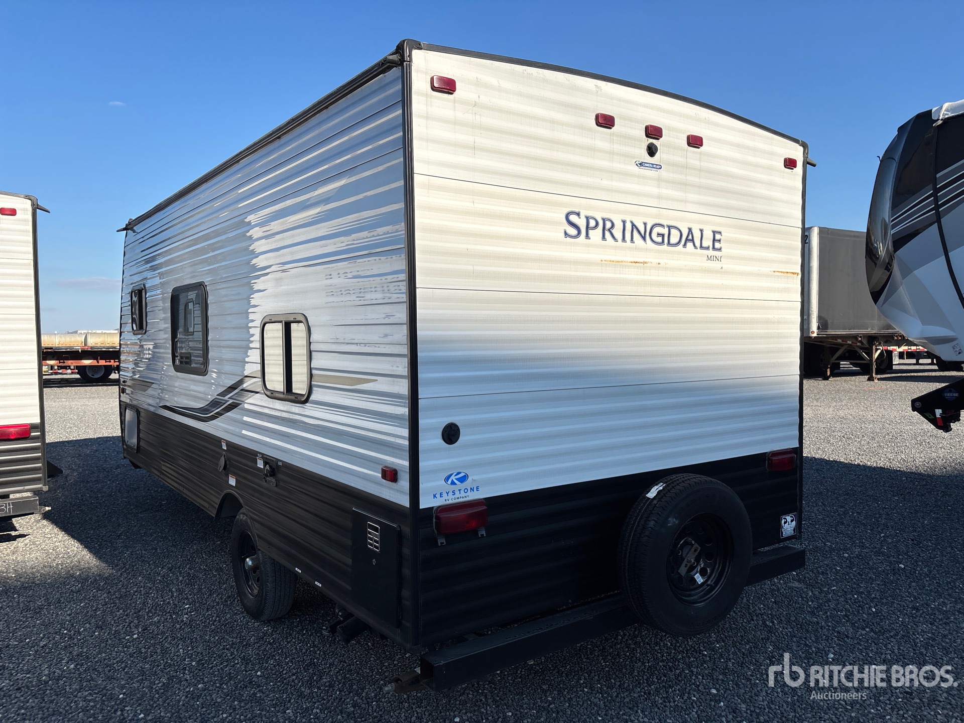 General Appearance with Imagen: esquina trasera izquierda