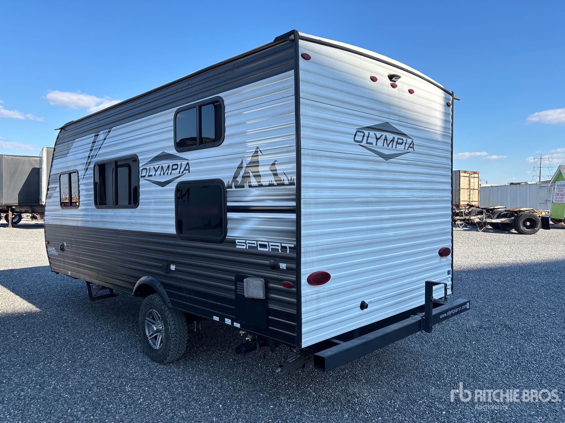 General Appearance with Imagen: esquina trasera izquierda