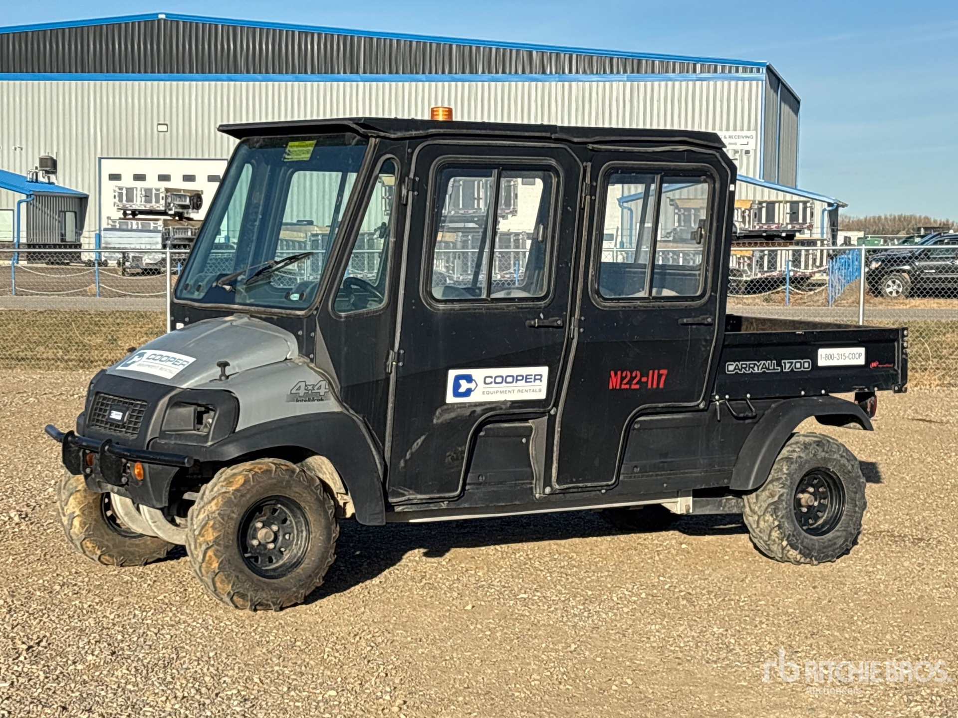 General Appearance with Featured Photo