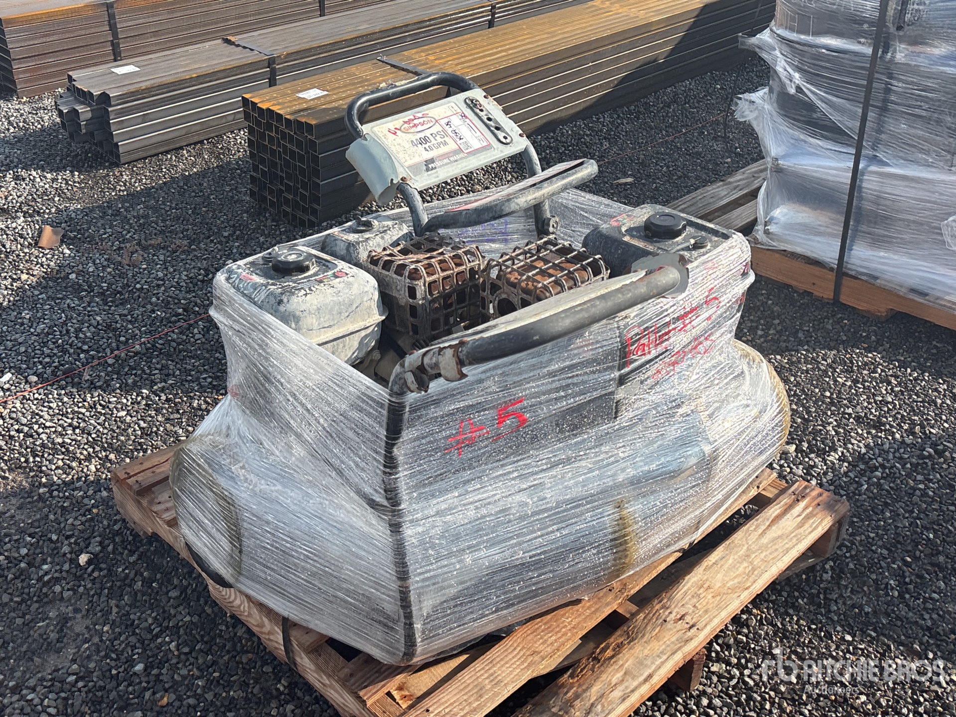 General Appearance with Imagen: esquina trasera derecha